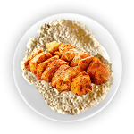 Turkish Style Chicken Kebab 