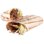 Doner Hoaggie Wrap 