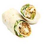 Chicken Hoaggie Wrap 
