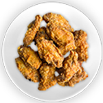 New York Style Buffalo 