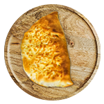 Peri Peri Chicken Calzone 