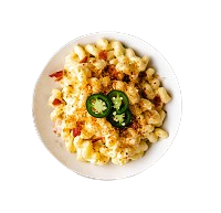 Bacon Mac N Cheese 
