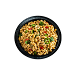 Spicy Veggie Mac N Cheese 