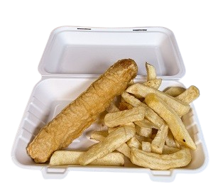 Smoked Sausage In Batter 