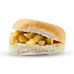 Chip Butty 