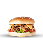 Donner Meat-chip Roll 
