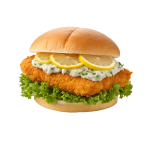 Fish Butty 